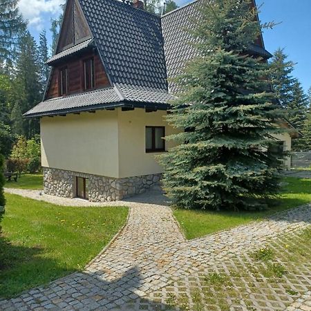 Apartamenty Przy Potoku Закопане Екстер'єр фото