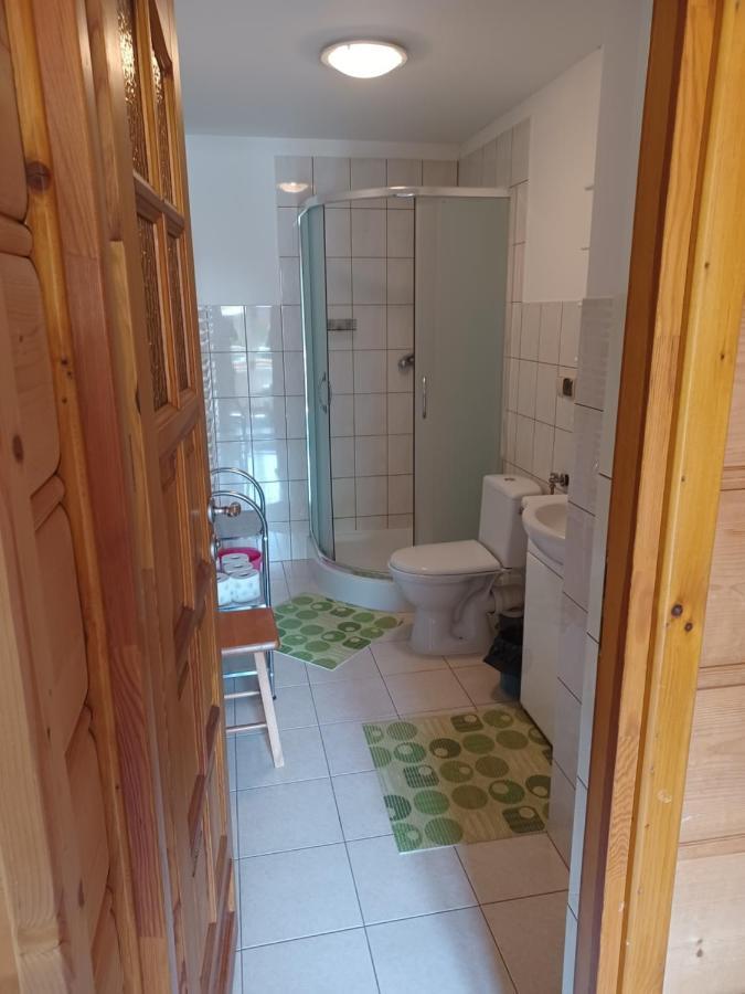 Apartamenty Przy Potoku Закопане Екстер'єр фото