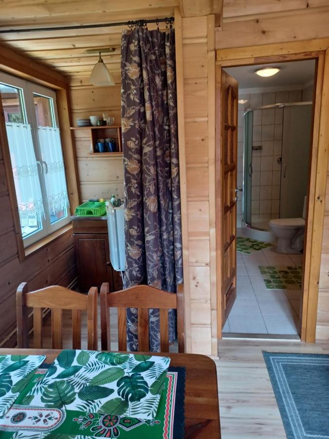 Apartamenty Przy Potoku Закопане Екстер'єр фото