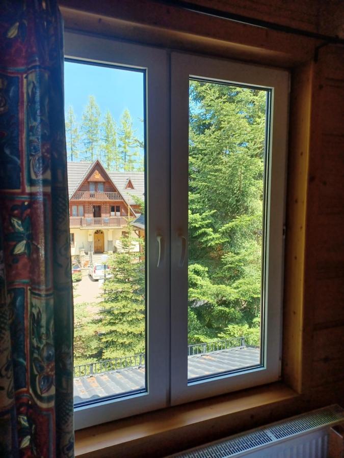 Apartamenty Przy Potoku Закопане Екстер'єр фото