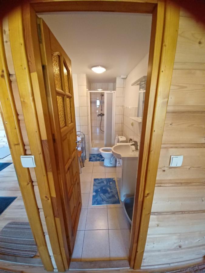 Apartamenty Przy Potoku Закопане Екстер'єр фото