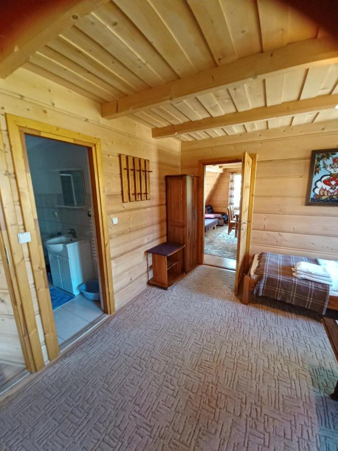 Apartamenty Przy Potoku Закопане Екстер'єр фото