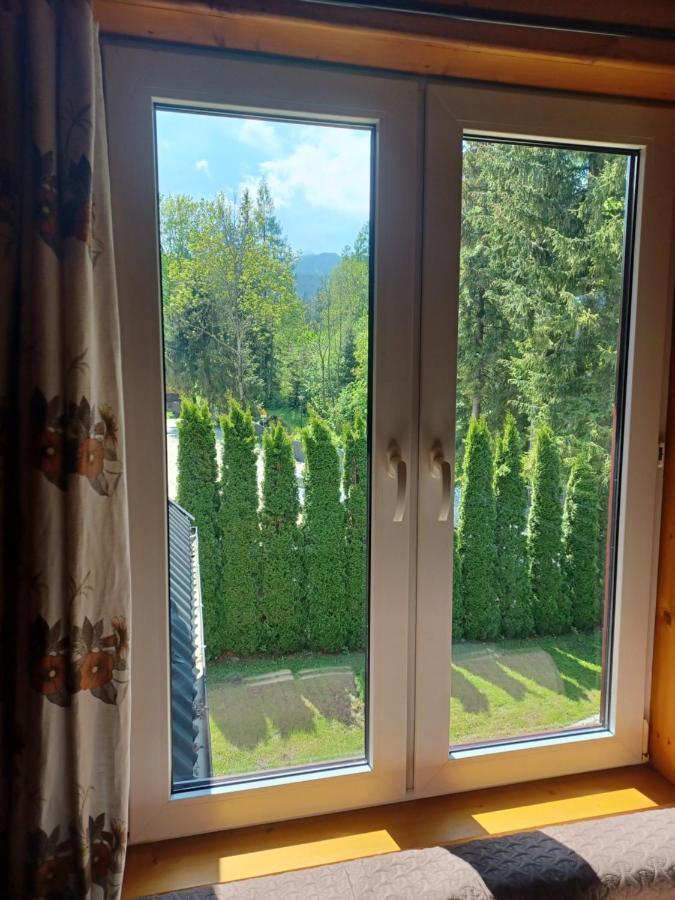 Apartamenty Przy Potoku Закопане Екстер'єр фото